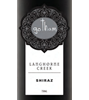 Gotham Langhorne Creek Wineinc Pty Ltd Shiraz 2010